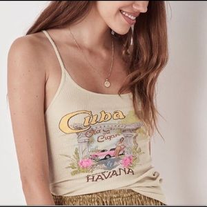 ISO (DO NOT BUY) Spell And The Gypsy Cuba Tank